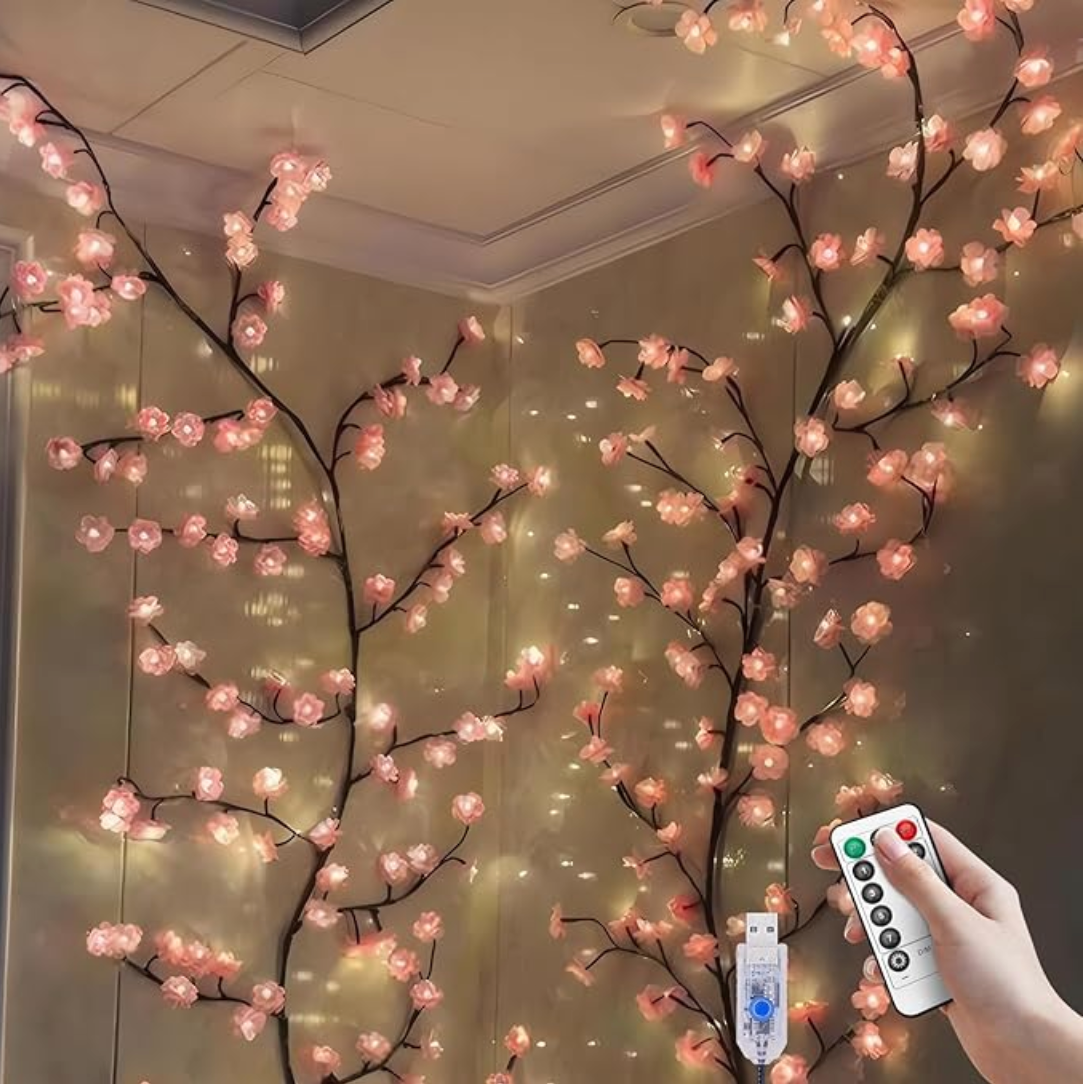 Lumicherries™ Blossom LED lights