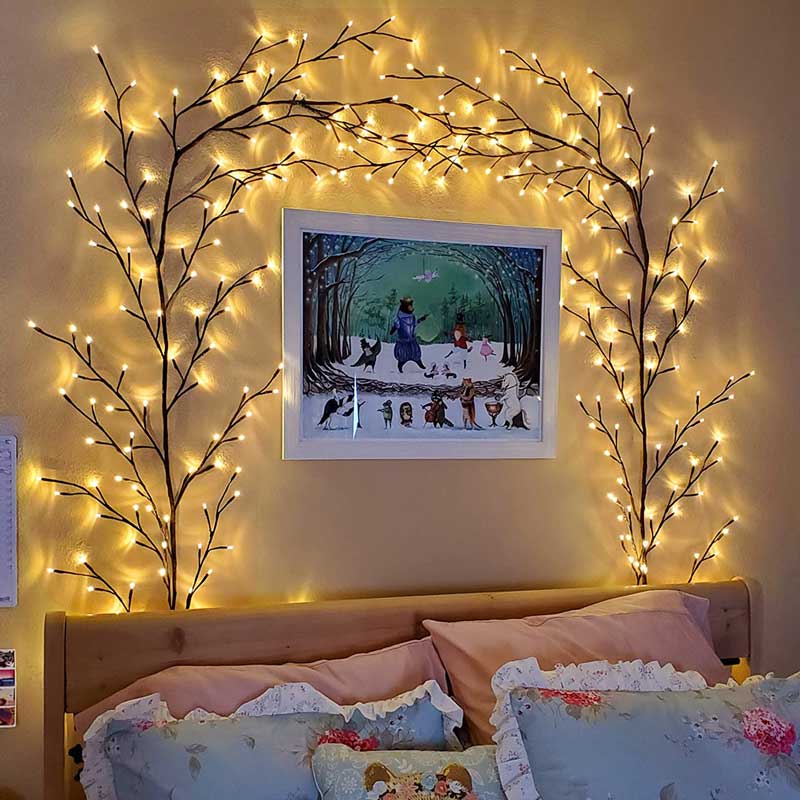 Lumicherries™ Blossom LED lights